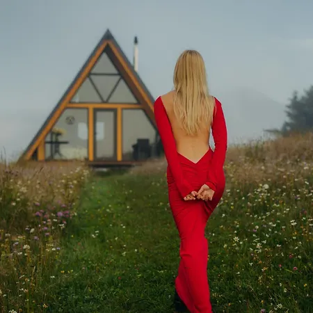 Dream House Verkhovyna Апартаменти