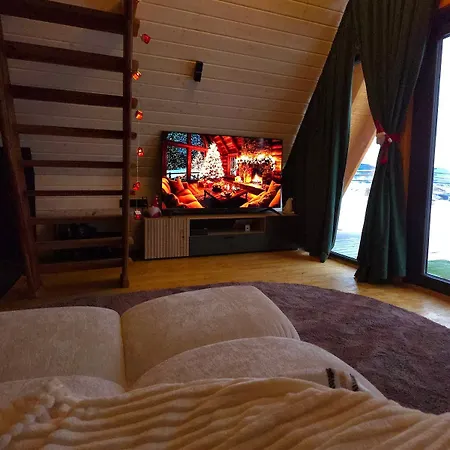 Dream House Verkhovyna