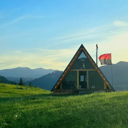 Dream House Verkhovyna * Iltsi