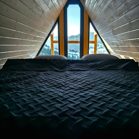 Dream House Verkhovyna Апартаменти *